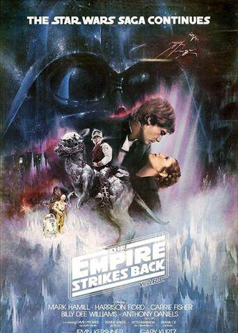 星球大战5：帝国反击战